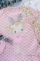 Preview: 13x18 Stickdatei Little Bunny ! KUNDENKONTO ANLEGEN !