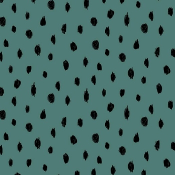 BIO Soft Sweat Dots altgrün