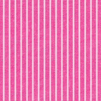 VORBESTELLUNG Peachy Flowers Streifen auf Leinen pink  Jersey Stoffduo Eigenproduktion