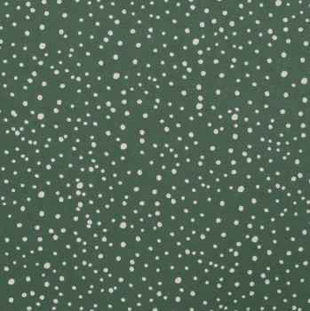Jersey Dots altgrün